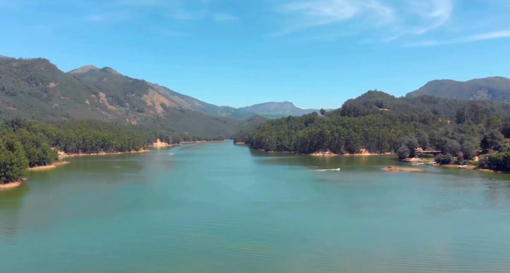 Mattupetty Dam