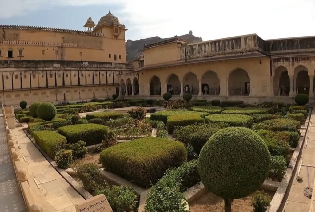 Nahargarh Fort Jaipur