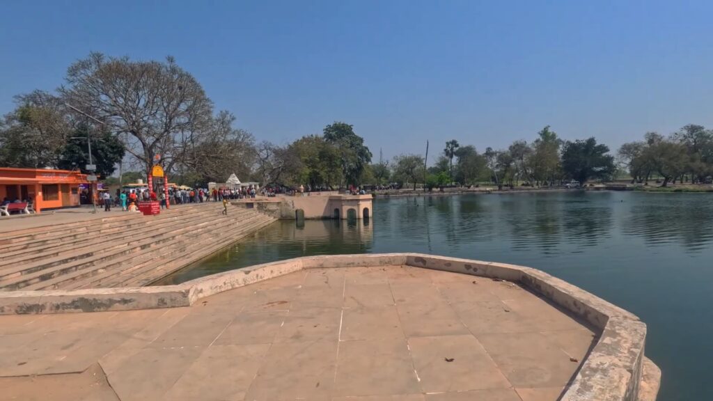 Nandigram – Bharatkund Ayodhya
