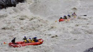 River Rafting in Zanskar Ladakh