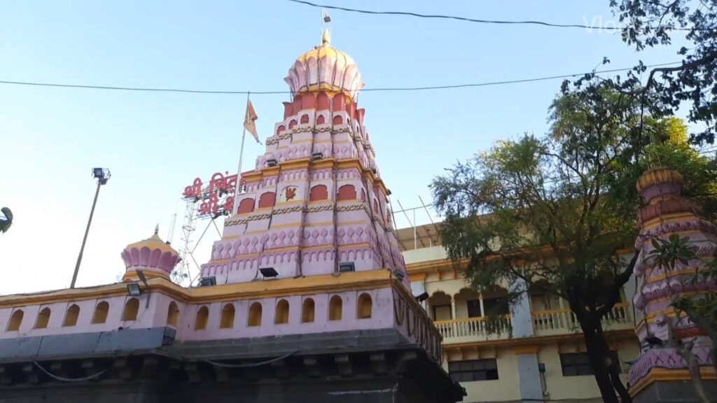 Shree Chintamani Ganpati Temple Theur
