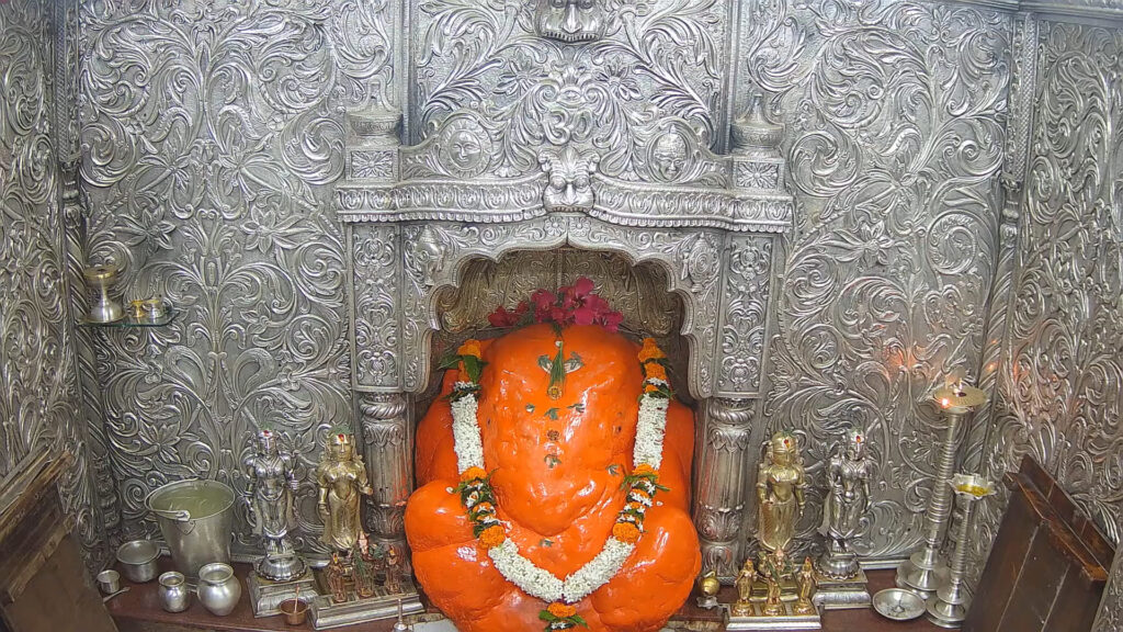 Shree Mahaganpati Ranjangaon Ganpati Temple