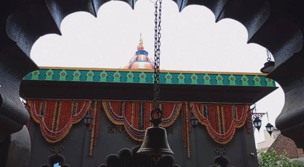 Shree Vighnahar Ganpati Temple Ozar
