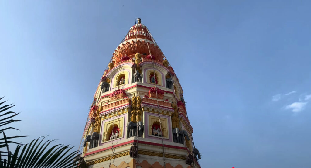 Shri Mayureshwar Ganpati Temple