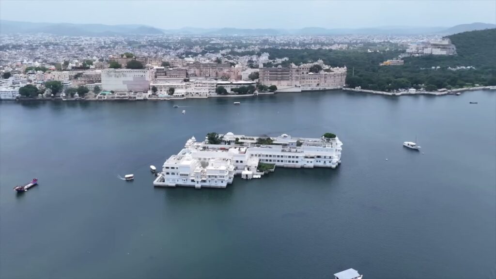 Udaipur Monsoon Destinations in India