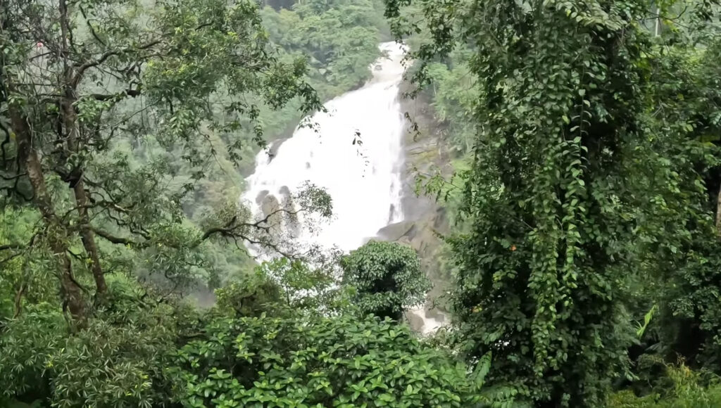 Valara Waterfalls