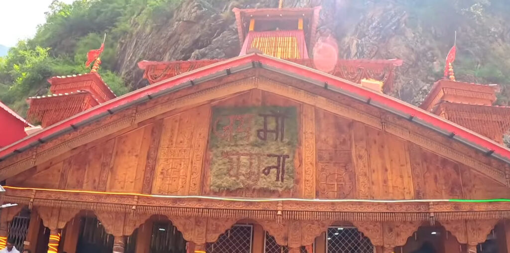 Yamunotri Dham Yatra Travel Guide , Char Dham Helicopter Yatra