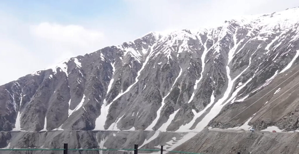 Zoji La Pass