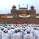 Independence Day in Delhi