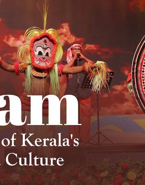 Onam in Kerala