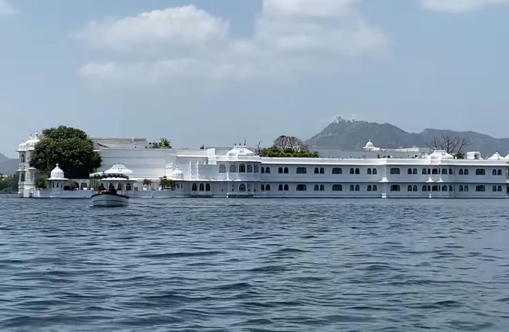 Pichola Lake Udaipur , Visit Udaipur in Monsoon