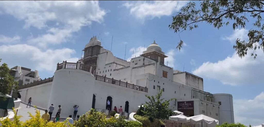 Sajjangarh Monsoon Palace Udaipur , Visit Udaipur in Monsoon